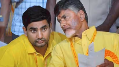 చంద్రబాబు కోటలో చినబాబు కోటరీ