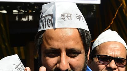 AAP MLA Amanatullah Khan in legal trouble for `inciting violence'