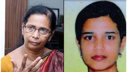 നീതിയുടെ വാതില്ക്കല്, നിസ്സഹായായി ഒരമ്മ