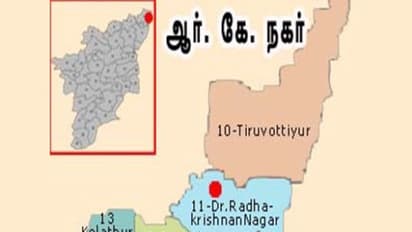 ஆர்.கே.நகர் இடைத்தேர்தல்.. நாளை மாலை 5 மணியுடன் முடிகிறது பிரசாரம்.. வாக்கு பெட்டிகளுக்கு மூன்றடுக்கு பாதுகாப்பு..!