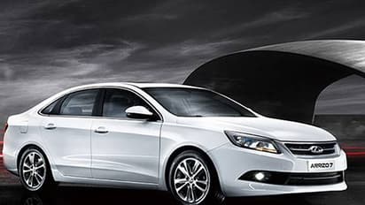 മാരുതിയോട് ഏറ്റുമുട്ടാൻ ഒരു ചൈനീസ് കമ്പനി കൂടി ഇന്ത്യയിലേക്ക്