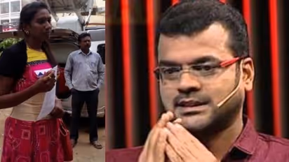 மனைவி புகார்... போலீஸ் வழக்கு பதிவு – தாடி பாலாஜி தலைமறைவு…!!