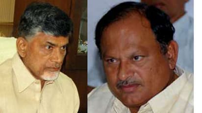 బాబుకు సుజనా దెబ్బ: టీడీపీ ఎమ్మెల్యేలకు గాలం, కరణం బలరాంతో మంతనాలు