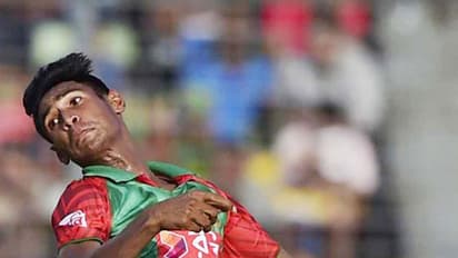 Mustafizur Rahman returns to add firepower to Bangladesh squad for West Indies T20Is