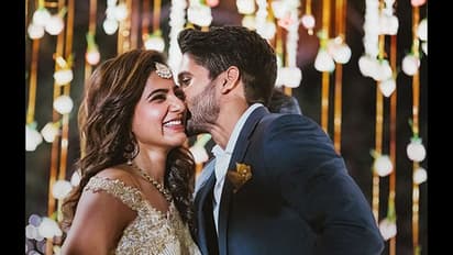 లండన్ లో హనీమూన్ లో వున్న చైసామ్.. రాగానే షూటింగ్స్