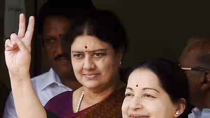 All you need to know about Sasikala, Jayalalithaa love-hate relationship