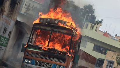 Cauvery violence fallout: Two DCPs transferred in Bengaluru
