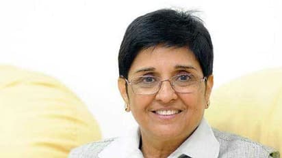 Puducherry chief minister demands resignation of lieutenant governor Kiran Bedi