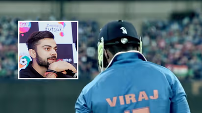 Bollywood is going to kidnap Virat Kohli!