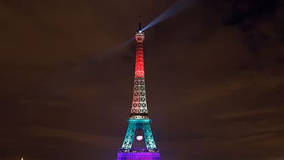 Cop, wife killed by ISIS attacker in Paris