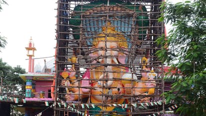 తీరనున్న ఖైరతాబాద్ వినాయకుడి కష్టాలు