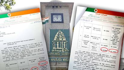 Rs 6235 to Rs 4.35 crore! BBMP sends small-time tax payers notices for crores!