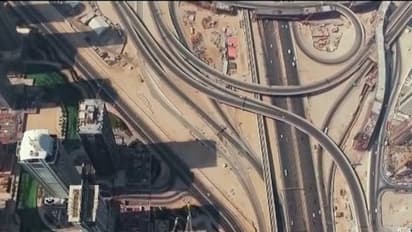 ദുബായിലെ റോഡുകള് നിരീക്ഷിക്കാന് ഡ്രോണുകള് വരുന്നു