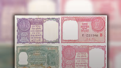 How the Indian rupee ruled the UAE before the dirham