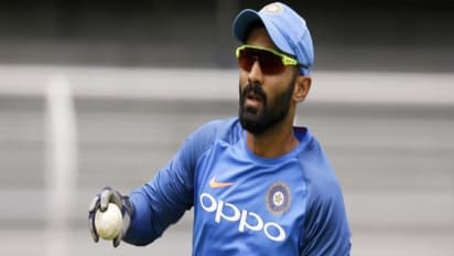 Dinesh Karthik tenders ‘unconditional apology’ to BCCI