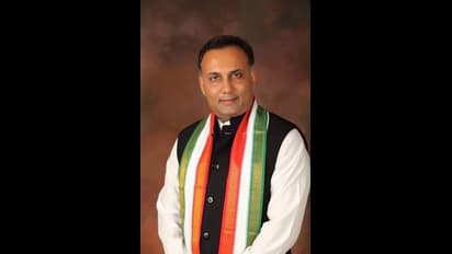 Dinesh Gundu Rao now the Karnataka Congress President