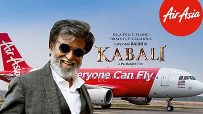 If Rajini-Kant, Kabali can. Brands rush in to cash in on Rajini mania