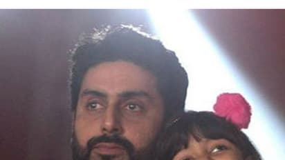 'മകള് സ്കൂളില് പോകാറില്ലേ?' മകള്ക്കെതിരെയുള്ള ട്രോളിന് അഭിഷേകിന്റെ മറുപടി