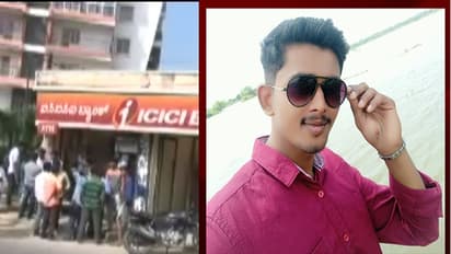 ಬಾಗಲಗುಂಟೆ ಎಟಿಎಂ ರಾಬರಿ ಪ್ರಕರಣಕ್ಕೆ ಸಿನಿಮಾ ಶೈಲಿಯ ಕ್ಲೈಮ್ಯಾಕ್ಸ್