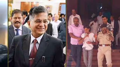 Attack on Lokayukta: The man who sent Tejraj inside the court speaks up