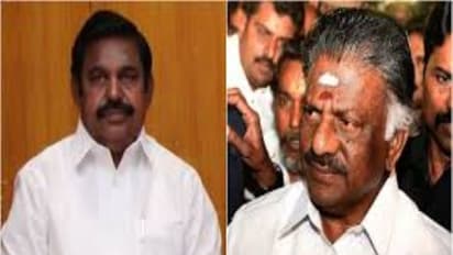 பாதிக்கப்பட்ட மக்களுக்கு உதவுங்கள்… தொண்டர்களுக்கு ஒபிஎஸ்-இபிஎஸ் வேண்டுகோள்!!