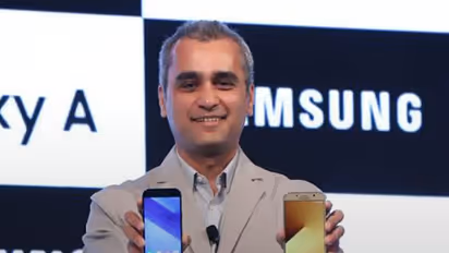 Samsung launches two smartphones in India: Specs, price and availability