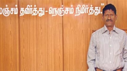 "அரசியலா…? அய்யோ ஆள விடுங்க சாமி…!! - தெறித்து ஓடும் சகாயம் ஐஏஎஸ்