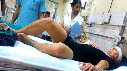 German teen stabbed multiple times in Delhi