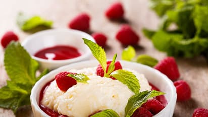 Bakeries go healthy with low calorie desserts