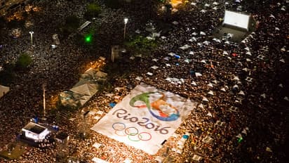Zika threat: WHO rejects appeal to shift Olympics out of Rio