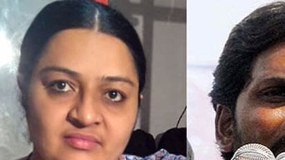 జగన్ బాటలో జయ మేనకోడలు ’ఓదార్పు‘ యాత్ర