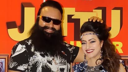 Ram Rahim was on viagra says this popular actress