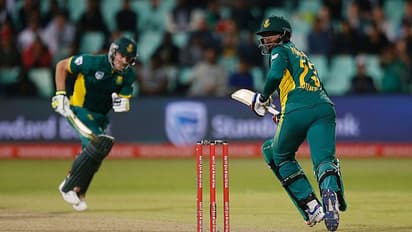 South Africa with chase thriller once more against Australia
