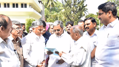 No 'Janata Darshan' since 18 months: Has CM forgotten the people who voted him to power?