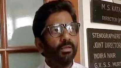Watch: Shiv Sena MP Gaikwad's attack on AI Staffer