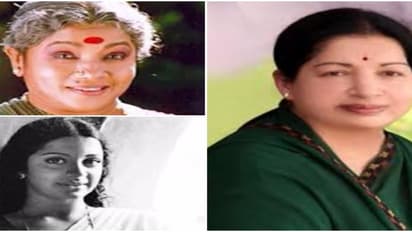 மண்ணை விட்டு மறைந்தாலும் மறக்க முடியாத தேவதைகள்....