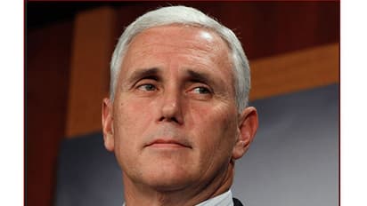 US Vice President Mike Pence says threat to religious minorities not confined to autocracies only