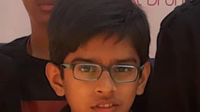 ಡ್ರೋನ್ ತಯಾರಿಕೆ: ಸರ್ಕಾರದೊಂದಿಗೆ 5 ಕೋಟಿ ರೂ. ಒಪ್ಪಂದ ಮಾಡಿಕೊಂಡ 14ರ ಪೋರ...!!!