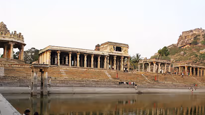 Temple authorities, developer hand in glove to loot temple Kalyani