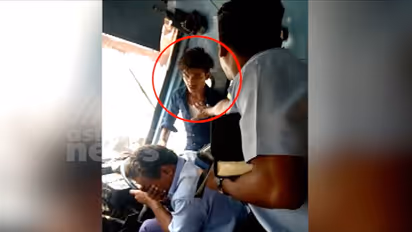 Youths brutally assault KSRTC driver in Palakkad