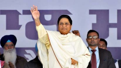 ಬಿಎಸ್ ಪಿ ನಾಯಕಿ ಮಾಯಾವತಿ ಬಿಜೆಪಿ ತೆಕ್ಕೆಗೆ?