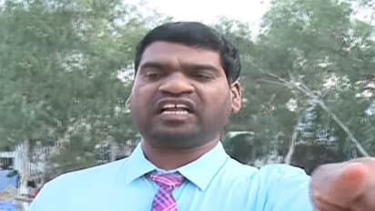 బిత్తిరి సత్తి అను నేను.. మహేష్ ని ఎలా ఇమిటేట్ చేశాడో చూడండి (వీడియో)