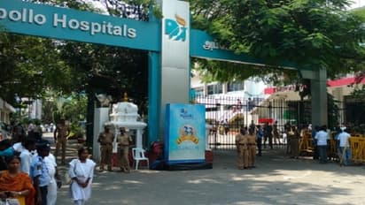 "அப்போல்லோவுக்கு தண்டம் அழுதது 5.5 கோடி ரூபாய்" - ஜெ. மருத்துவ செலவாம்