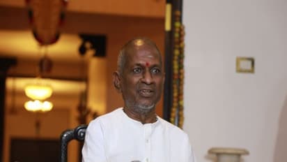 பத்ம விபூஷன் விருது பெற்றது தமிழகத்துக்கும், தமிழக மக்களுக்கும் பெருமை…. இளையராஜா மகிழ்ச்சி !!