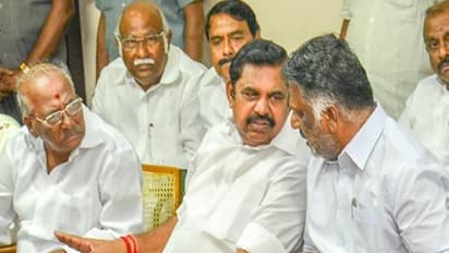 தைரியம் இருந்தால் தகுதிநீக்கம் செய்யப்பட்ட எம்.எல்.ஏக்களை நீக்குங்க..! ஓபிஎஸ்-இபிஎஸ்க்கு தங்க தமிழ்ச்செல்வன் சவால்..!