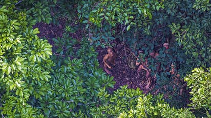 ‘ప్రపంచంలోనే ఒంటరి మనిషి’.. అమెజాన్ అడవుల్లోని తెగ చివరి గిరిజనుడు మృతి.. బయటివారి దురాశతో అంతరించిన ఒక తెగ