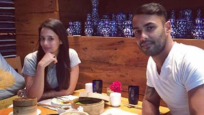 Stuart Binny trolled, wife Mayanti jumps to his defence