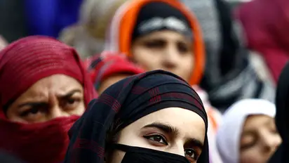 Supreme Court orally accepts plea on women's mosque entry