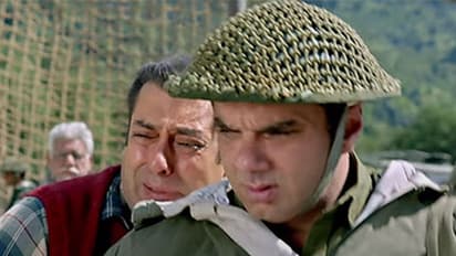 Tubelight trailer made Salman Khan sad, know why