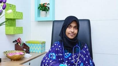 ‘என் குடும்பத்தில் தீவிரவாதியை வைத்திருக்க முடியாது’ - ஹாதியாவின் தந்தை ‘கொந்தளிப்பு’